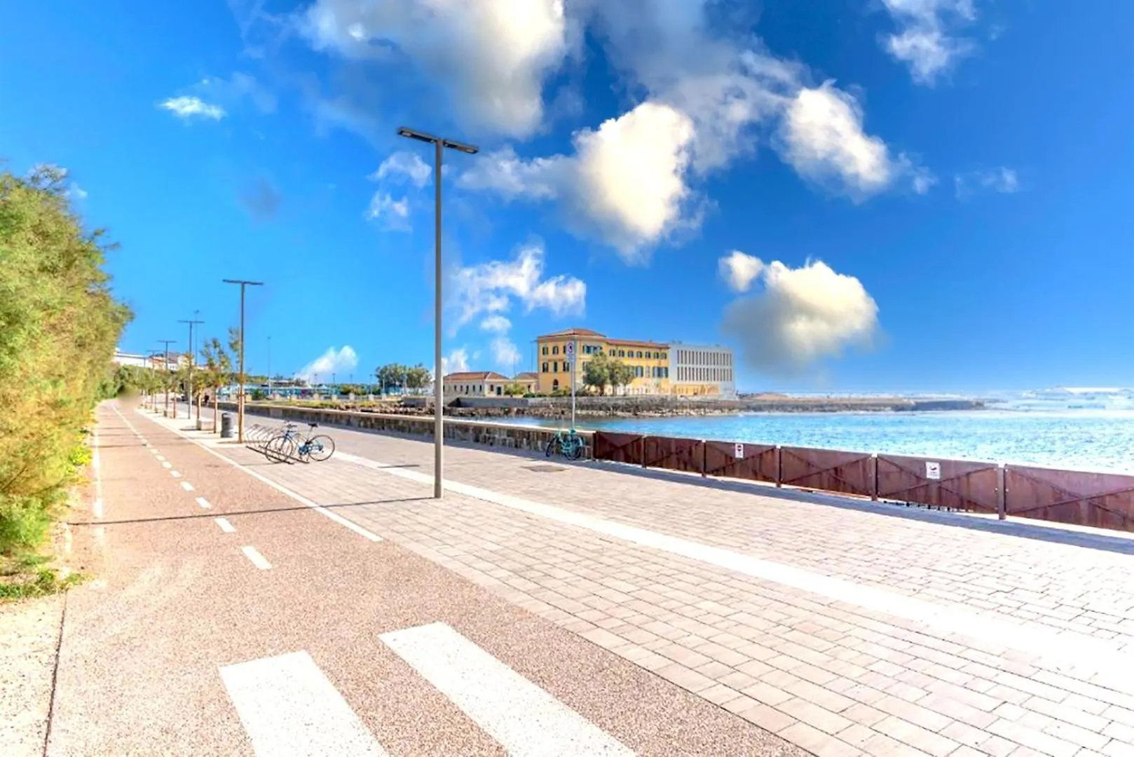 Appartamento Colben Sea House - Tranquillita E Silenzio Fronte Mare Livorno